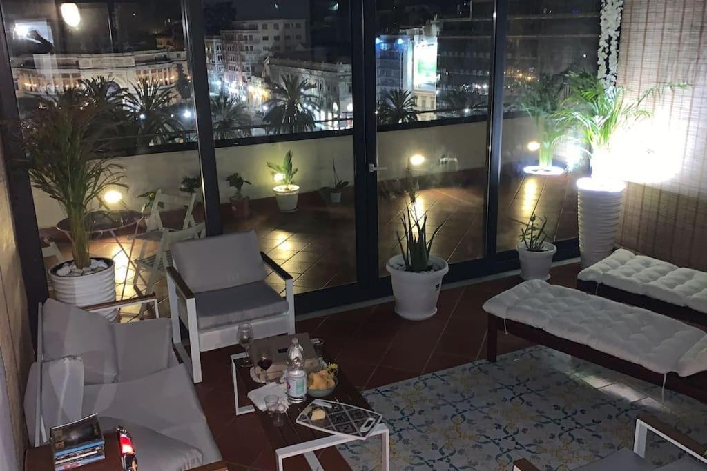 Rocca Politeama Attico Prestigioso Ed Eccitante. Daire Palermo Dış mekan fotoğraf